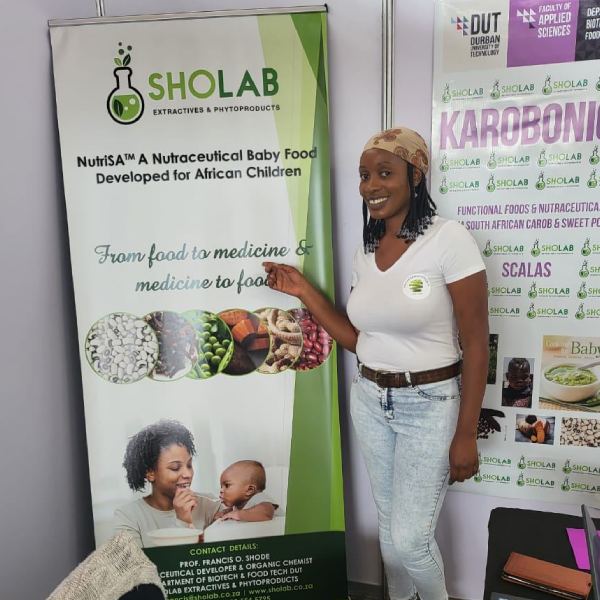 Sholab Nutraceuticals